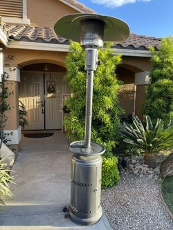 Patio Outdoor Heating