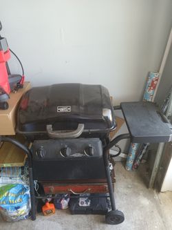 Propane Grill