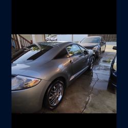 07 gt eclipse
