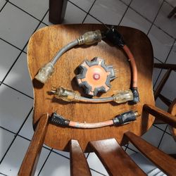 Ridgid. Pig Tail Adapters