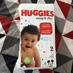 Huggies