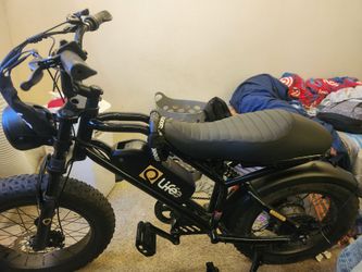QLife Spark (WILL TRADE OR SELL)