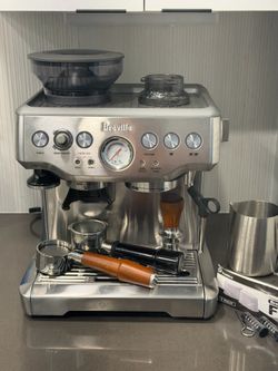 Breville Barista Express BE870XL