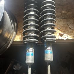 Bilstein 5100 With OME 886 Springs