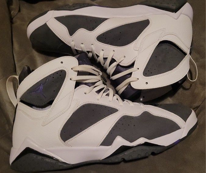 Air Jordan 7 Retro Flint