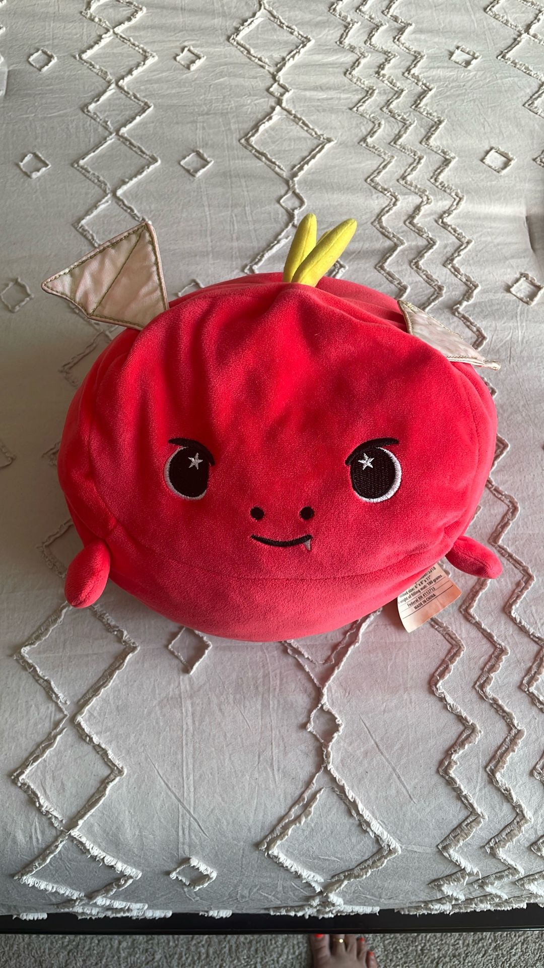 Cute Red Plushy