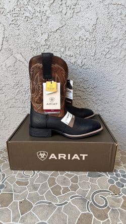 COWBOY BOOTS ARIAT SIZE’S AVAILABLE 7-7.5-8-8.5 MENS