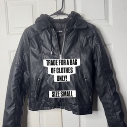 FASHION NOVA JACKET (S) Good Condition