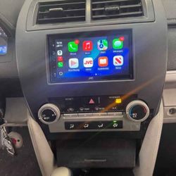 Car Audio Stereo Install