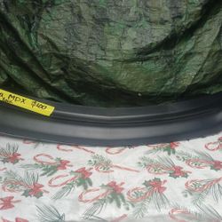 2014-16 Acura MDX Back Valance 