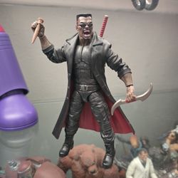 Marvel Legends Knights Blade Mindless One Series 