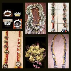 Graduation Lei's $25