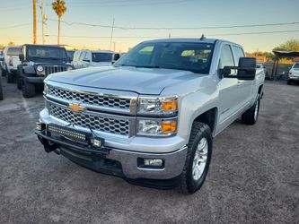 2015 Chevrolet Silverado