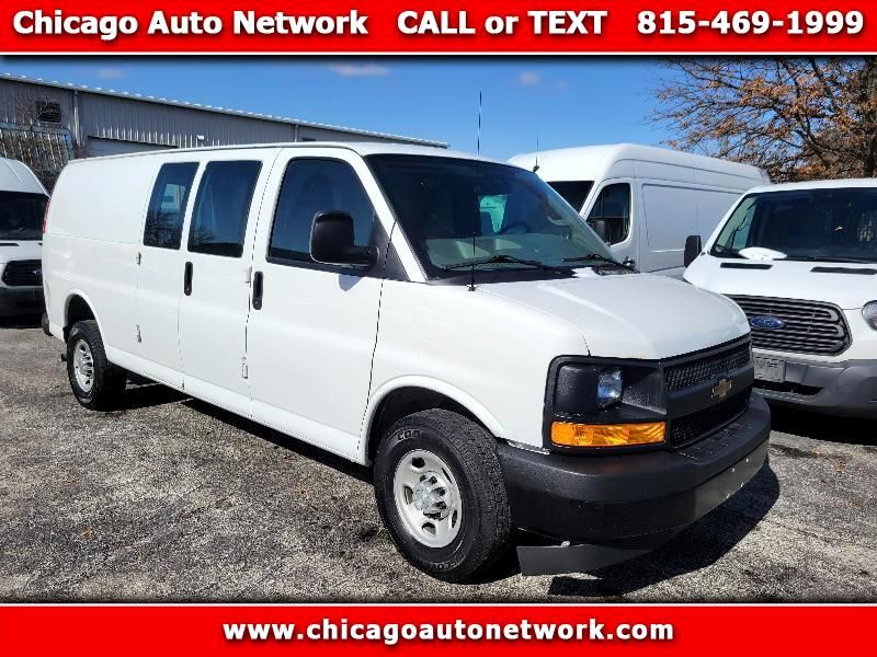 2017 Chevrolet Express