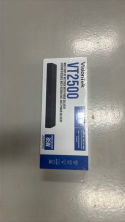 VisionTek VT2500 Multi Display MST Dock