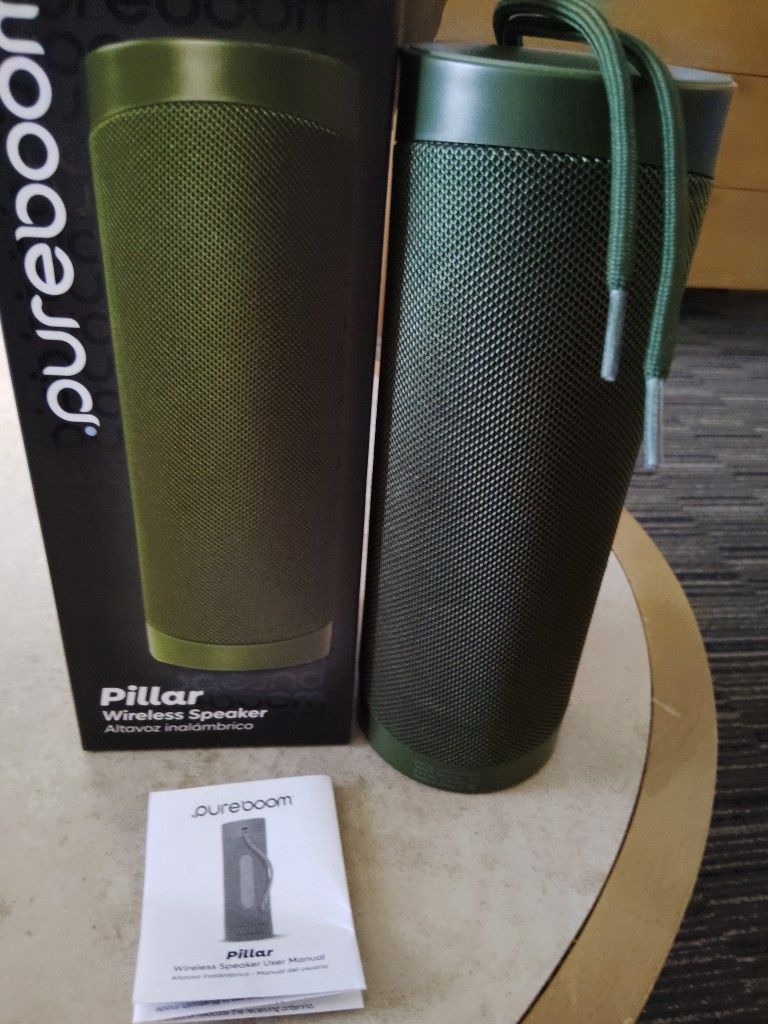 Pureboom Wireless Speaker