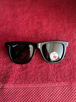 Ray-Ban Wayfarers Polarized