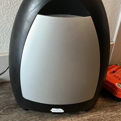 Eye Home Touchless Vac