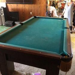 FREE Pool Table