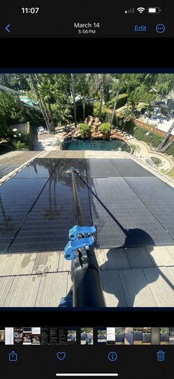 Solar Panel Cleaner