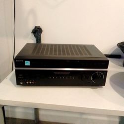 Sony Model # Str-de697 Black  