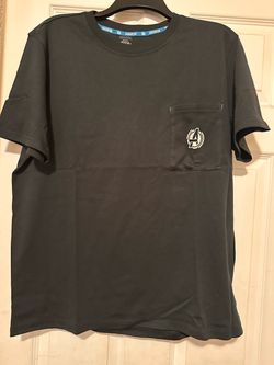 NEW Marvel Avengers Campus Pocket T-Shirt