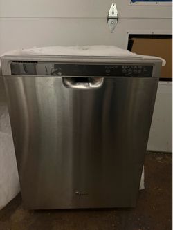 24 Inch Dishwasher whirlpool