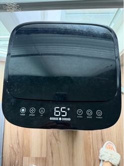 Costway portable air conditioner