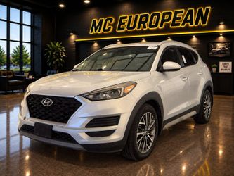 2019 Hyundai TUCSON SEL