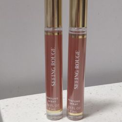 Seeing Rouge Perfume 7ml Each New
