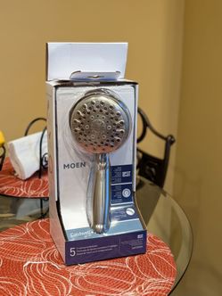 Moen  Caldwell shower head