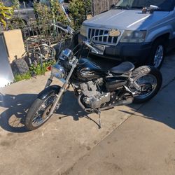 2009 Honda Rebel 250