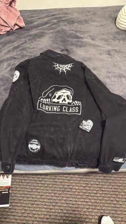 Lurking class jacket