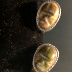 Unique Tiki Earrings