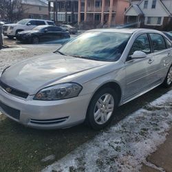 2012 Chevrolet Impala