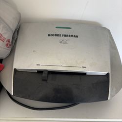 George Foreman Grill 