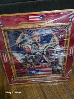 Mesa de Dominos/Legendas Boricuas del Boxeo