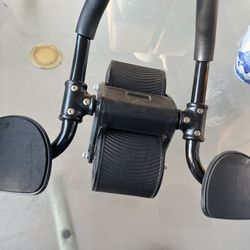 Ab Roller with Elbow support 