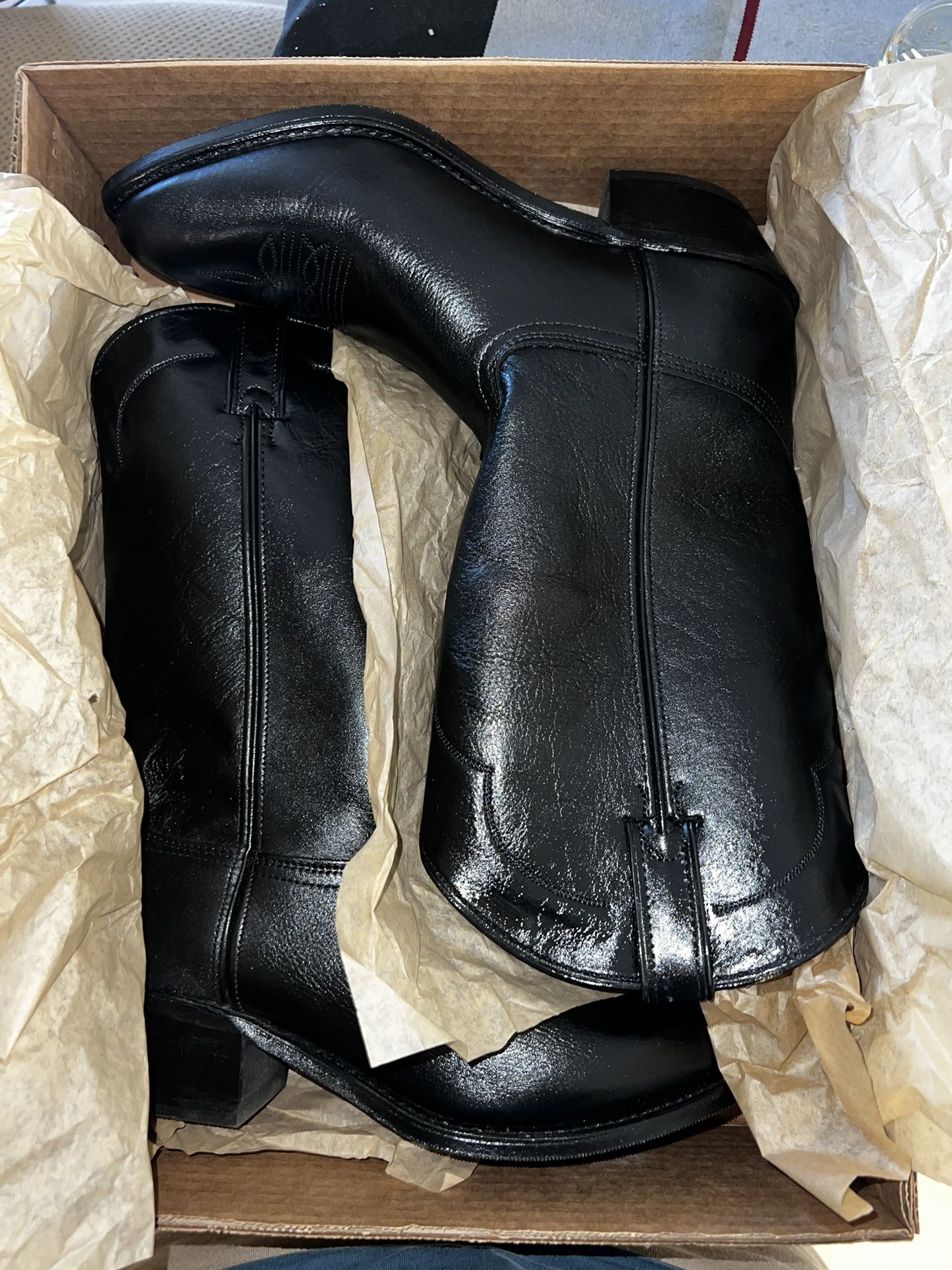 Men’s Abilene Boots 6401-EE Brand New 10.5