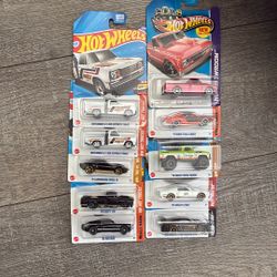 Hot Wheels 