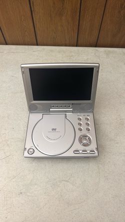Polaroid Portable DVD Player PDV-0813A