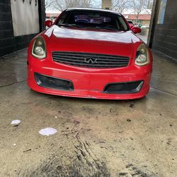 2004 Infiniti G35