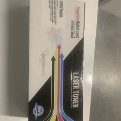 Láser Toner SOBTN660