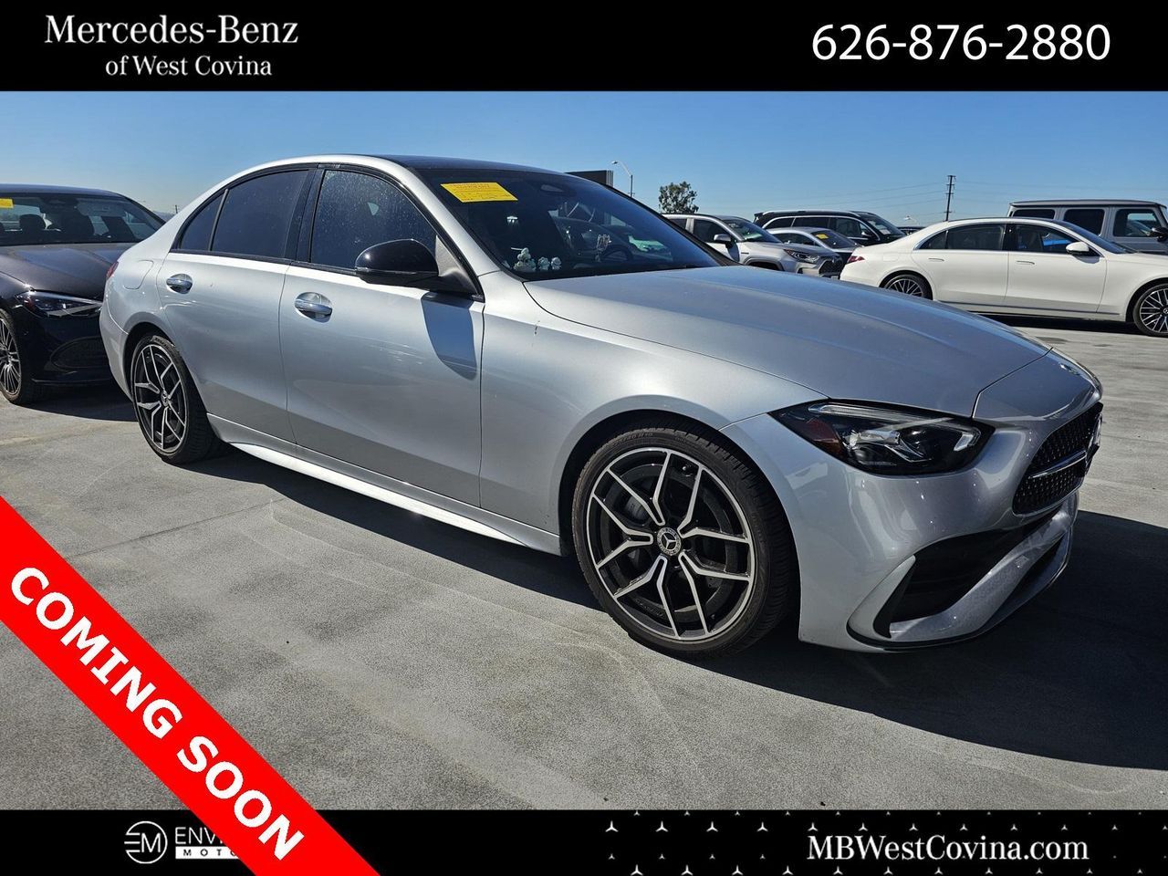 2023 Mercedes-Benz C 300