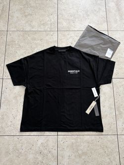 Authentic Black Essentials Oversized Tee Shirt