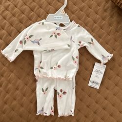 Preemie Outfit