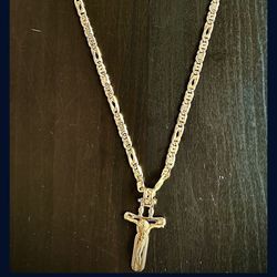 18 Kt Italian Gold Chain 