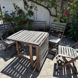 Free Patio Furniture 