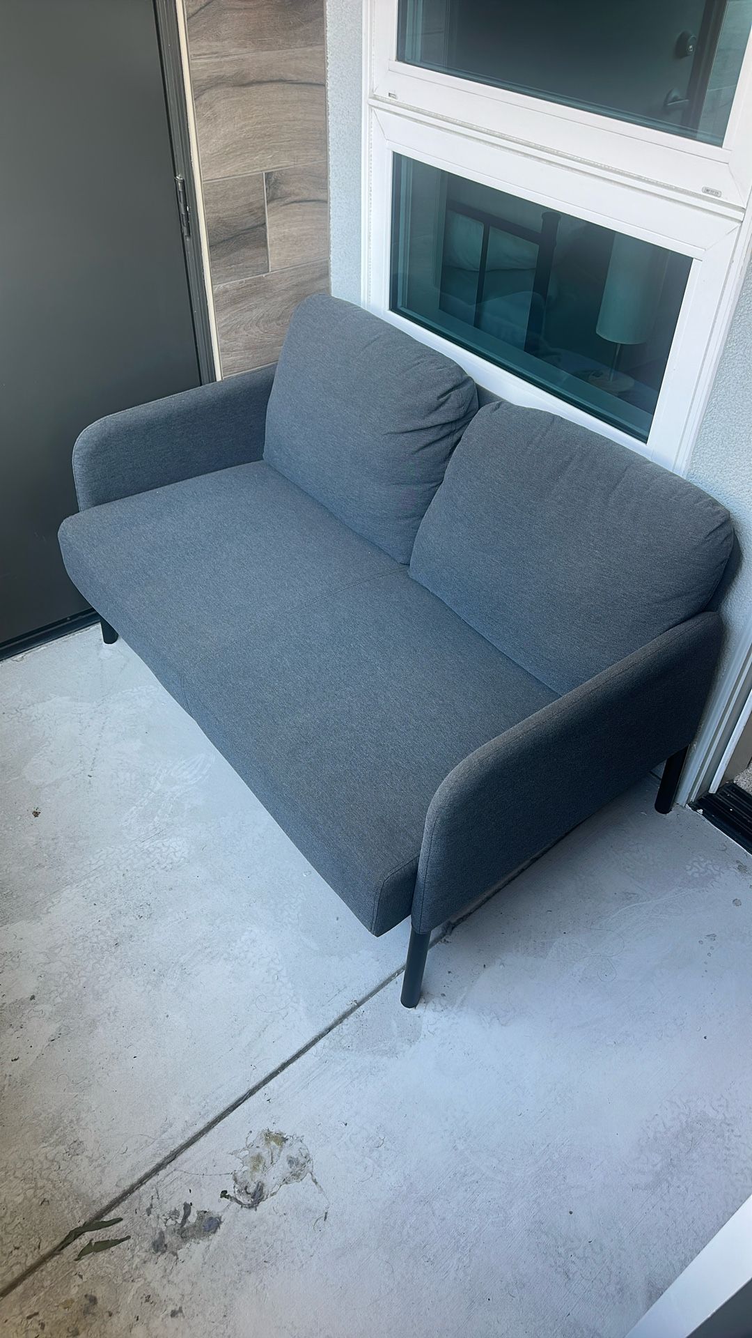 IKEA Loveseat Couch