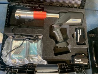 Nibco Press Tool Kit With Jaws / Open To All Offers